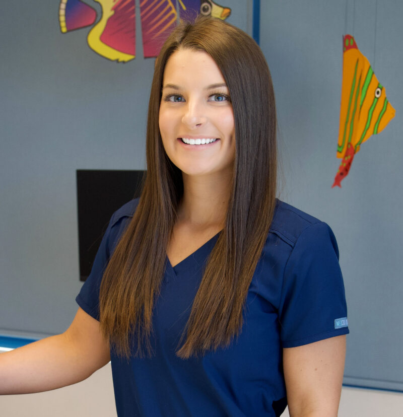 Alyssa Dental Assistant - Brockley Dental Center | Mini Dental Implants in Butler, PA
