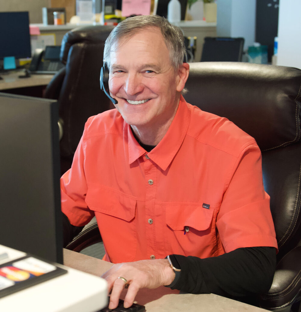 Dennis Front Office Administrator - Brockley Dental Center | Mini Dental Implants in Butler, PA