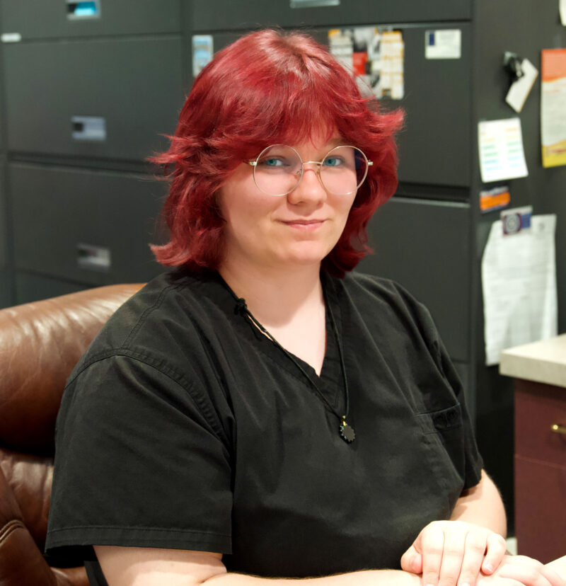 Makayla Front Office Administrator - Brockley Dental Center | Mini Dental Implants in Butler, PA