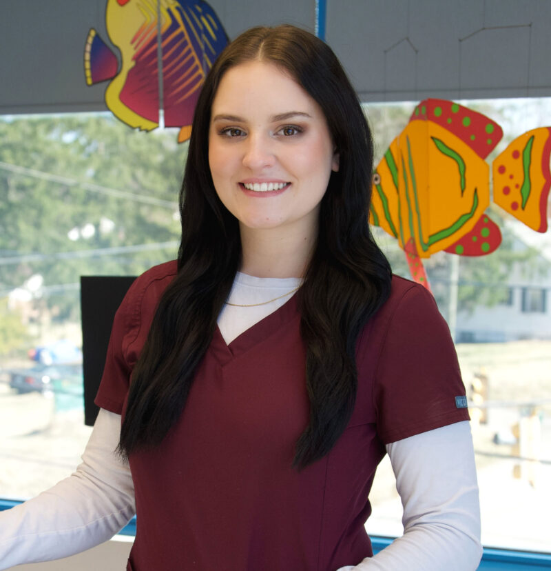 Shavon Dental Assistant - Brockley Dental Center | Mini Dental Implants in Butler, PA