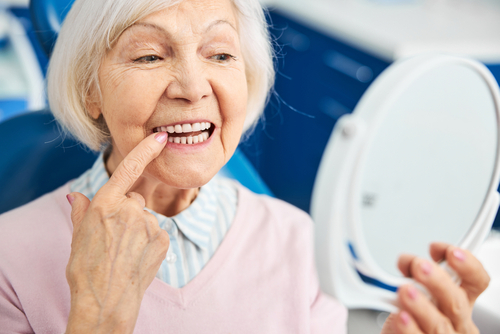 All on 4 Dentures in Cranberry, PA | Try Mini Implant Alternatives