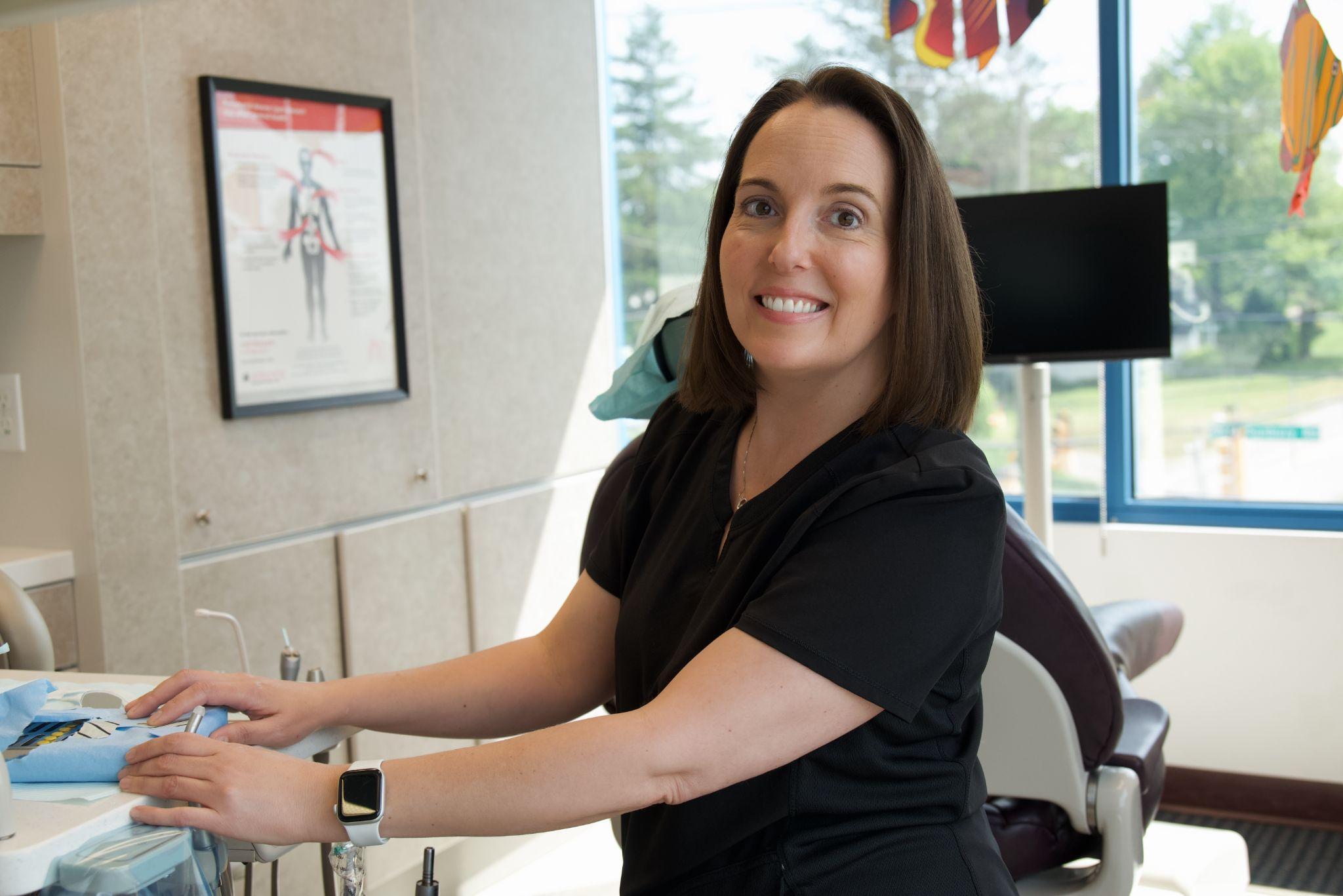 Heidi | Brockley Dental Center | Dental Hygienist