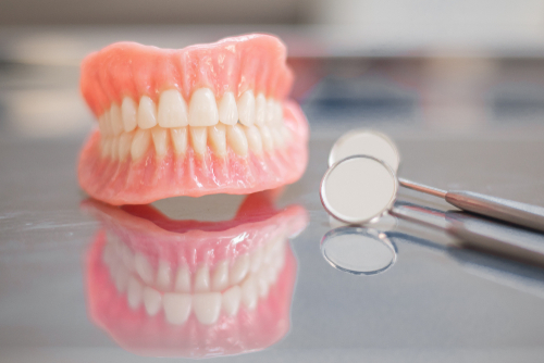 Dental Plate in Butler, PA | Find Solutions for Your Loose Denture!